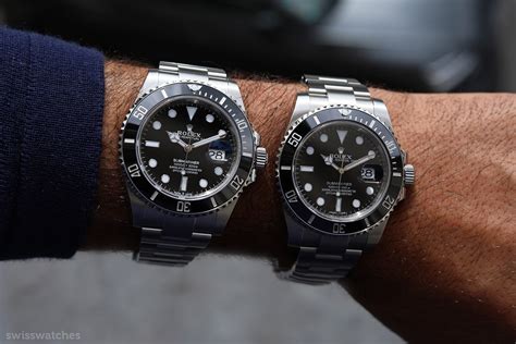 rolex submariner 40 vs 41mm|rolex submariner 40mm price.